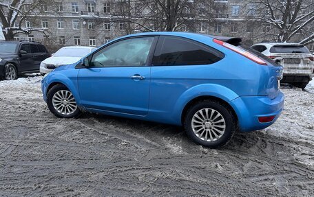Ford Focus II рестайлинг, 2008 год, 495 000 рублей, 5 фотография