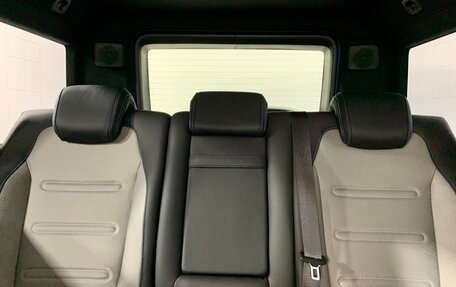 Mercedes-Benz G-Класс W463 рестайлинг _iii, 2024 год, 32 100 000 рублей, 16 фотография