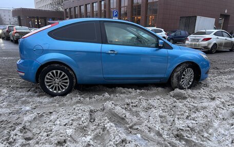 Ford Focus II рестайлинг, 2008 год, 495 000 рублей, 3 фотография