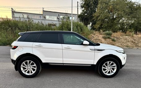 Land Rover Range Rover Evoque I, 2014 год, 2 350 000 рублей, 5 фотография