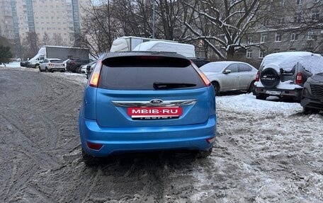 Ford Focus II рестайлинг, 2008 год, 495 000 рублей, 4 фотография