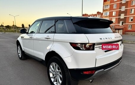 Land Rover Range Rover Evoque I, 2014 год, 2 350 000 рублей, 4 фотография