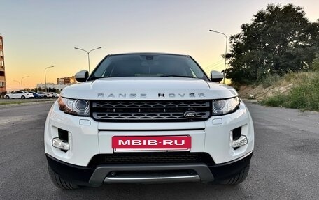 Land Rover Range Rover Evoque I, 2014 год, 2 350 000 рублей, 7 фотография