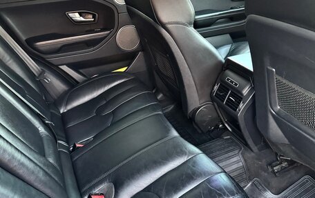 Land Rover Range Rover Evoque I, 2014 год, 2 350 000 рублей, 12 фотография