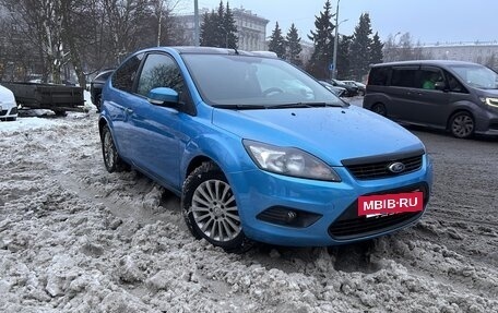 Ford Focus II рестайлинг, 2008 год, 495 000 рублей, 2 фотография