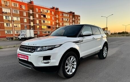 Land Rover Range Rover Evoque I, 2014 год, 2 350 000 рублей, 2 фотография