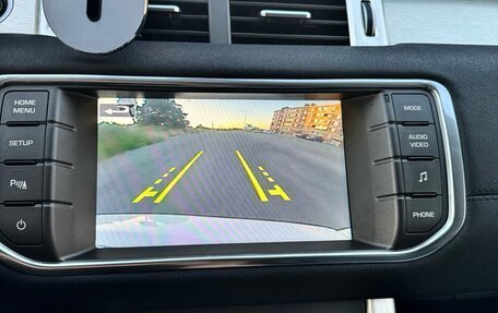 Land Rover Range Rover Evoque I, 2014 год, 2 350 000 рублей, 14 фотография