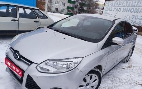 Ford Focus III, 2013 год, 700 000 рублей, 2 фотография