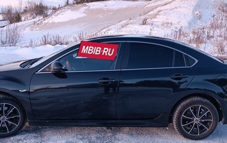 Mazda 6, 2012 год, 1 050 000 рублей, 9 фотография