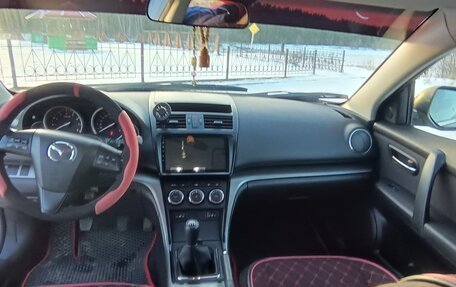 Mazda 6, 2012 год, 1 050 000 рублей, 17 фотография