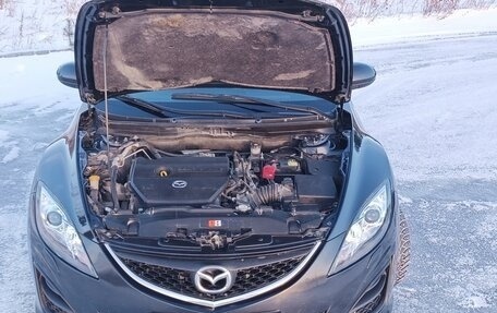 Mazda 6, 2012 год, 1 050 000 рублей, 10 фотография