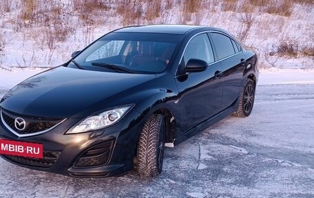 Mazda 6, 2012 год, 1 050 000 рублей, 2 фотография