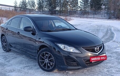 Mazda 6, 2012 год, 1 050 000 рублей, 8 фотография