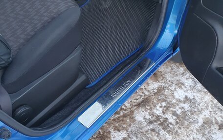 Nissan Note II рестайлинг, 2006 год, 715 000 рублей, 6 фотография