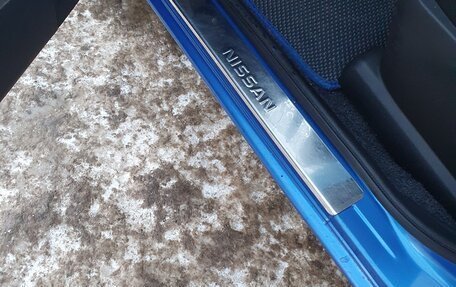 Nissan Note II рестайлинг, 2006 год, 715 000 рублей, 7 фотография