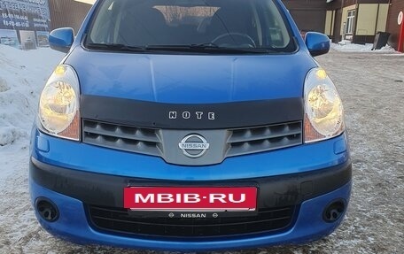 Nissan Note II рестайлинг, 2006 год, 715 000 рублей, 2 фотография