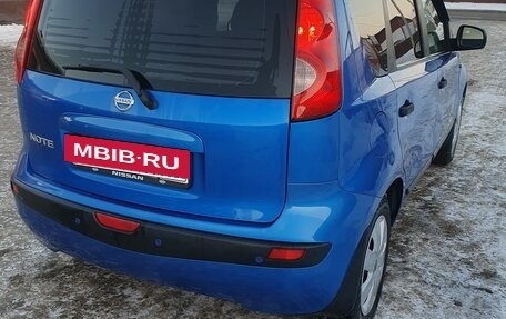 Nissan Note II рестайлинг, 2006 год, 715 000 рублей, 5 фотография