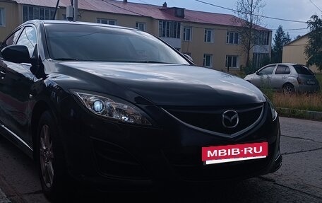 Mazda 6, 2012 год, 1 050 000 рублей, 23 фотография