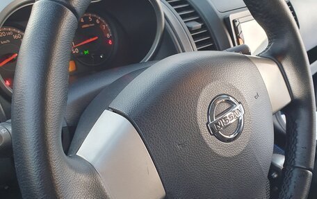 Nissan Note II рестайлинг, 2006 год, 715 000 рублей, 10 фотография