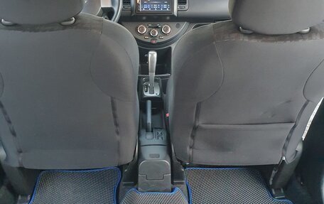 Nissan Note II рестайлинг, 2006 год, 715 000 рублей, 13 фотография