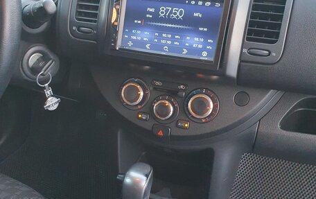 Nissan Note II рестайлинг, 2006 год, 715 000 рублей, 8 фотография