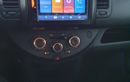 Nissan Note II рестайлинг, 2006 год, 715 000 рублей, 11 фотография