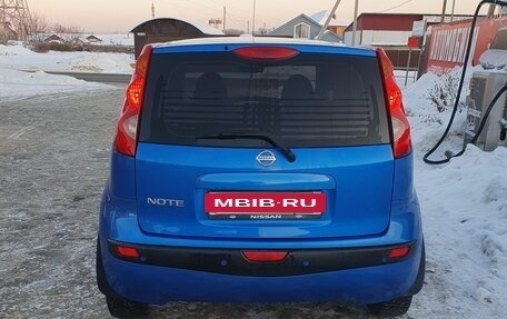 Nissan Note II рестайлинг, 2006 год, 715 000 рублей, 4 фотография