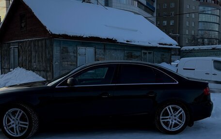 Audi A4, 2008 год, 1 100 000 рублей, 5 фотография