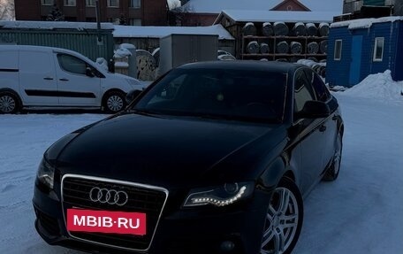 Audi A4, 2008 год, 1 100 000 рублей, 2 фотография