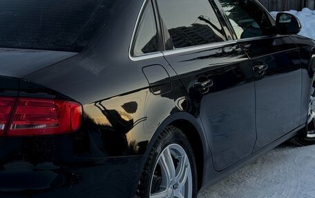 Audi A4, 2008 год, 1 100 000 рублей, 8 фотография