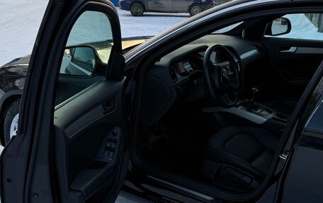 Audi A4, 2008 год, 1 100 000 рублей, 10 фотография