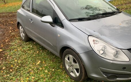 Opel Corsa D, 2007 год, 180 000 рублей, 2 фотография