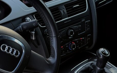 Audi A4, 2008 год, 1 100 000 рублей, 12 фотография