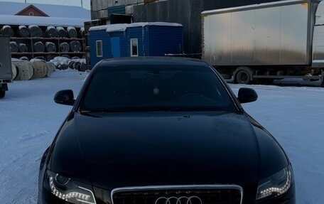 Audi A4, 2008 год, 1 100 000 рублей, 9 фотография