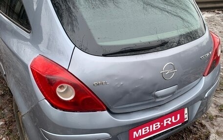 Opel Corsa D, 2007 год, 180 000 рублей, 4 фотография