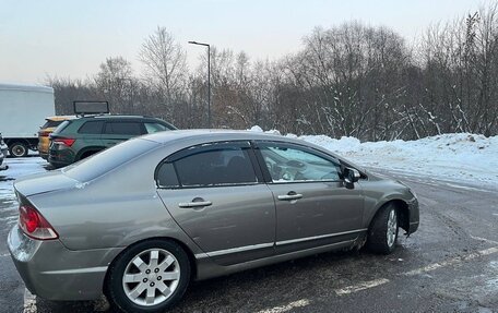 Honda Civic VIII, 2008 год, 450 000 рублей, 7 фотография