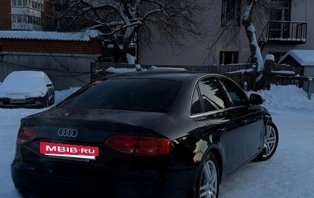 Audi A4, 2008 год, 1 100 000 рублей, 7 фотография