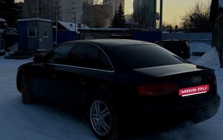 Audi A4, 2008 год, 1 100 000 рублей, 6 фотография