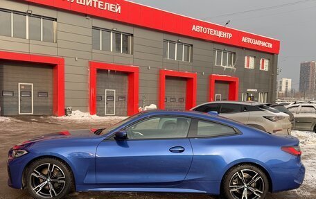 BMW 4 серия, 2021 год, 5 490 000 рублей, 7 фотография