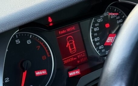 Audi A4, 2008 год, 1 100 000 рублей, 11 фотография