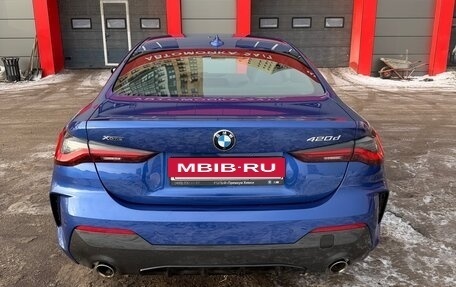 BMW 4 серия, 2021 год, 5 490 000 рублей, 6 фотография