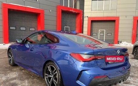 BMW 4 серия, 2021 год, 5 490 000 рублей, 4 фотография