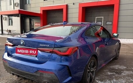 BMW 4 серия, 2021 год, 5 490 000 рублей, 5 фотография