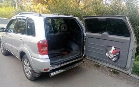 Toyota RAV4, 2001 год, 780 000 рублей, 7 фотография