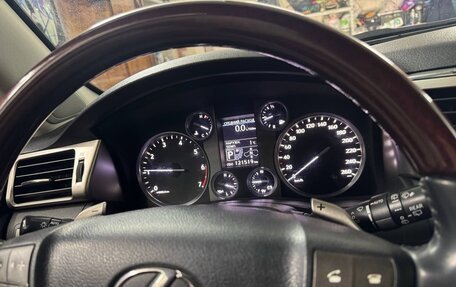 Lexus LX III, 2013 год, 4 700 000 рублей, 2 фотография