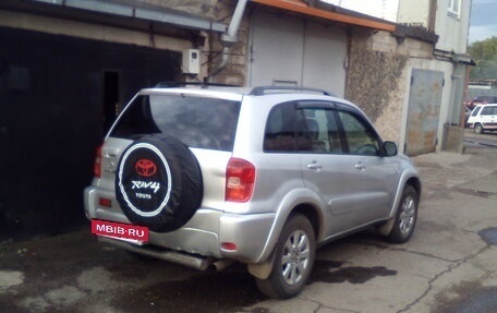 Toyota RAV4, 2001 год, 780 000 рублей, 14 фотография