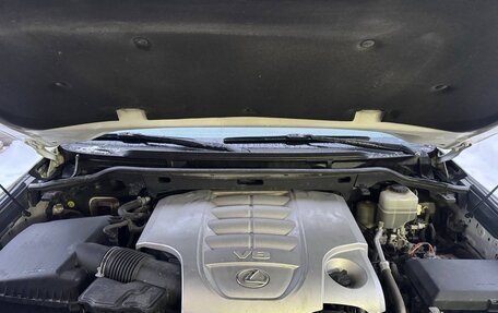 Lexus LX III, 2013 год, 4 700 000 рублей, 10 фотография