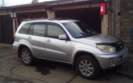 Toyota RAV4, 2001 год, 780 000 рублей, 16 фотография