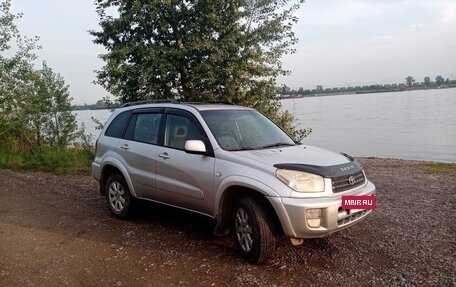 Toyota RAV4, 2001 год, 780 000 рублей, 13 фотография