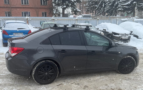 Chevrolet Cruze II, 2012 год, 505 000 рублей, 7 фотография